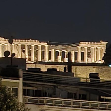 Athenslander Acropolis View Appartement Buitenkant foto