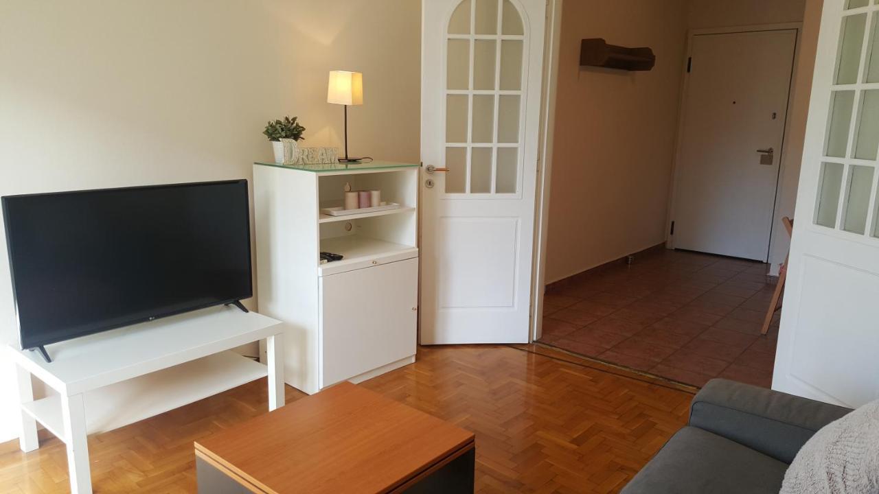 Athenslander Acropolis View Appartement Buitenkant foto