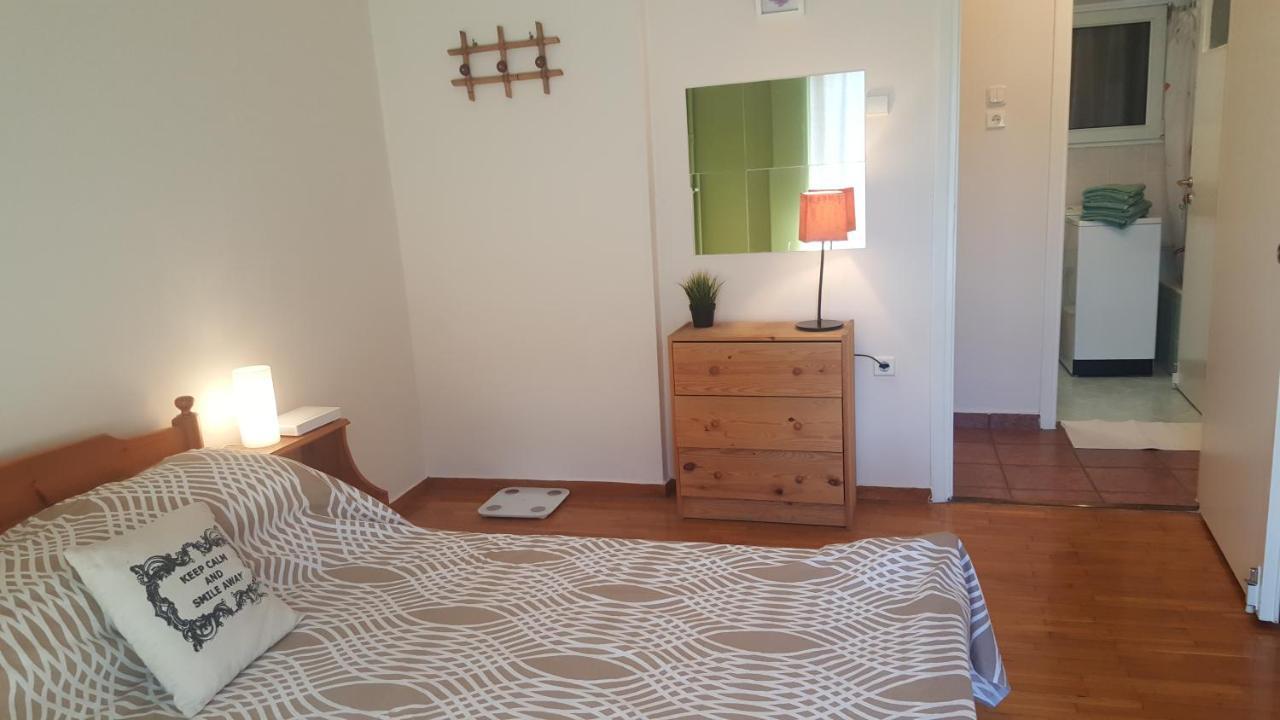 Athenslander Acropolis View Appartement Buitenkant foto