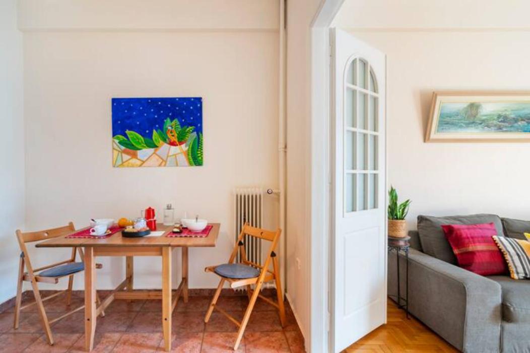 Athenslander Acropolis View Appartement Buitenkant foto