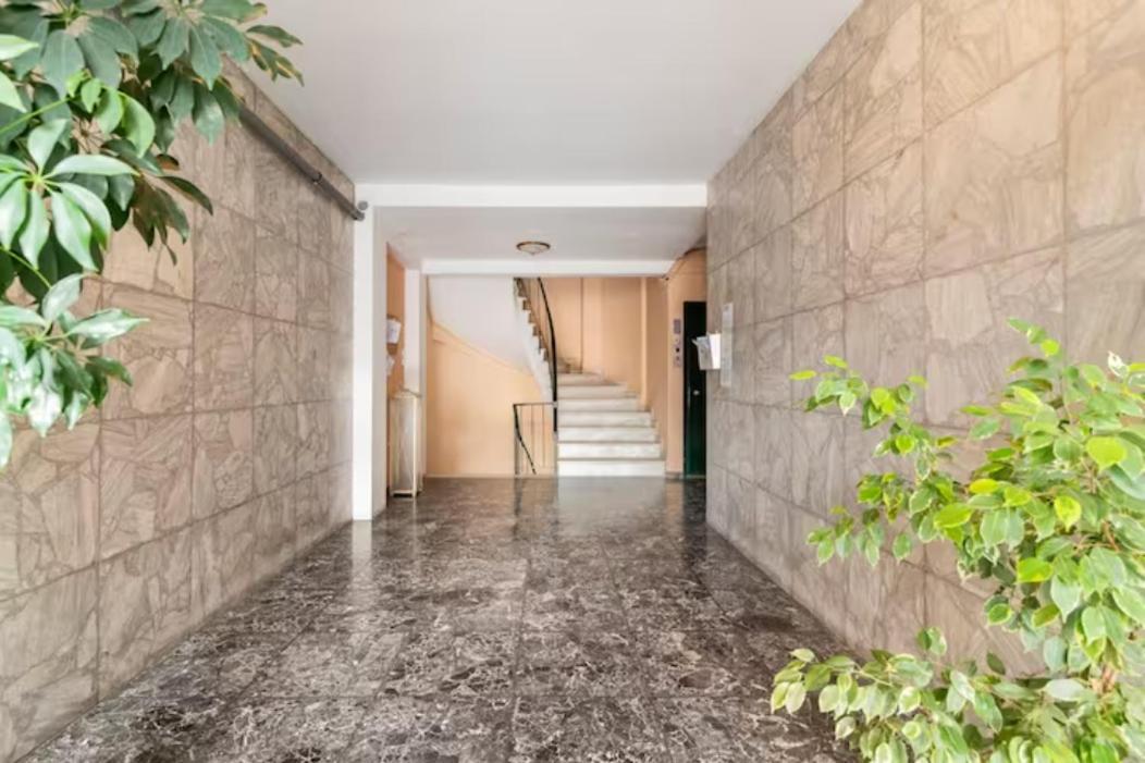 Athenslander Acropolis View Appartement Buitenkant foto