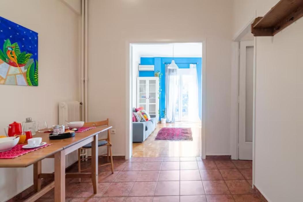 Athenslander Acropolis View Appartement Buitenkant foto