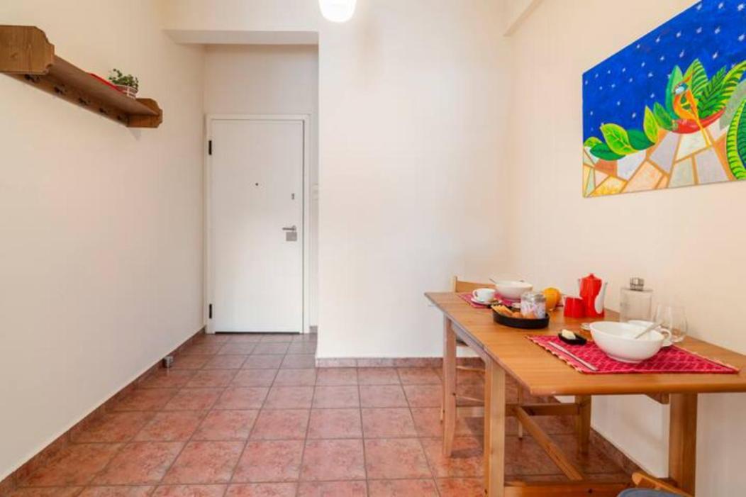 Athenslander Acropolis View Appartement Buitenkant foto